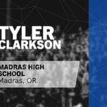Baseball Recap: Tyler Clarkson can't quite lead Madras over Glad