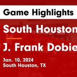 Basketball Game Recap: South Houston Trojans vs. Pasadena Memorial Mavericks