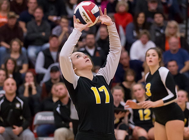 Clarion Area vs Maplewood (PIAA A Semifinal).