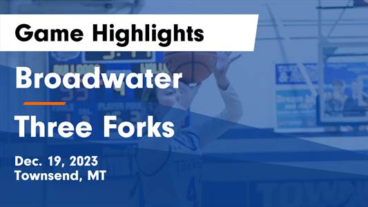 Three Forks vs. Jefferson