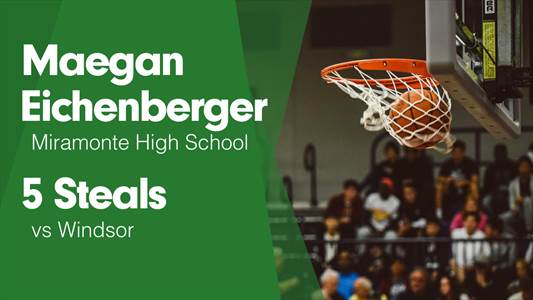 Basketball Game Preview: Miramonte Matadors vs. Silver Creek Rai