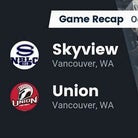 Football Game Recap: Skyline Spartans vs. Skyview Storm