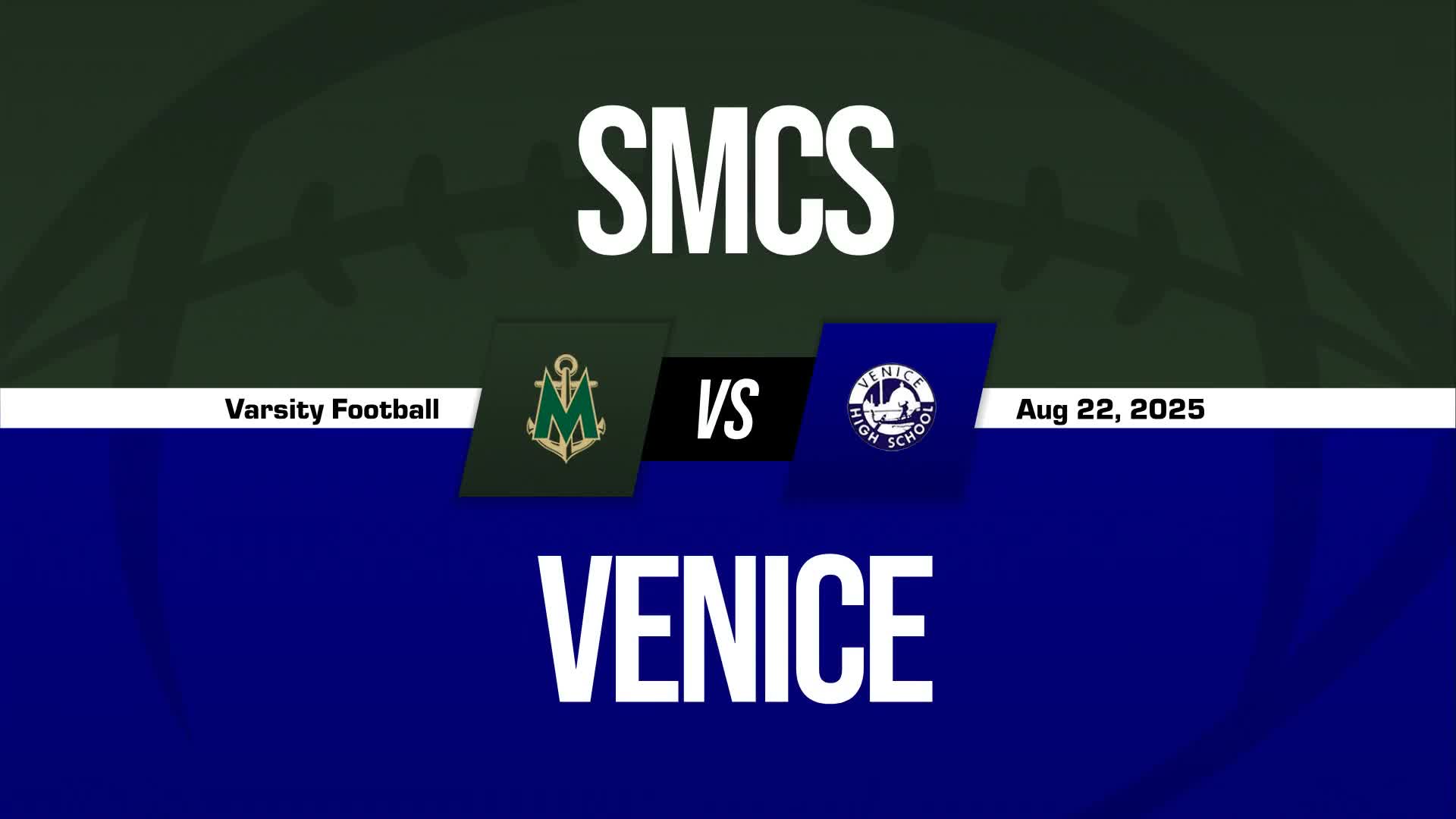 Football Recap: Rylan Irving and  Evan Benet Pace St. Monica Defense