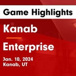 Enterprise vs. Kanab