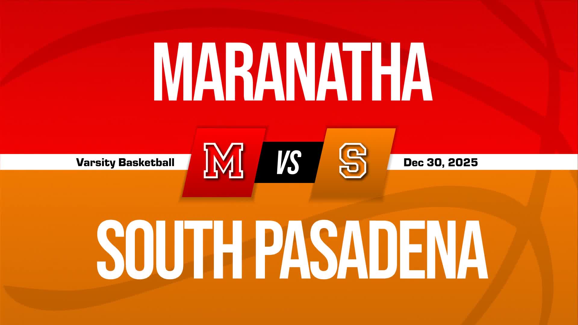 Basketball Recap: South Pasadena Takes a Loss