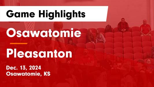 Basketball Game Preview: Osawatomie Trojans vs. Wellsville Eagle