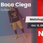 Football Game Recap: Northeast vs. Boca Ciega