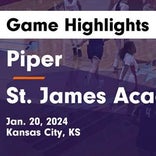 Basketball Game Preview: Piper Pirates vs. Basehor-Linwood Bobcats