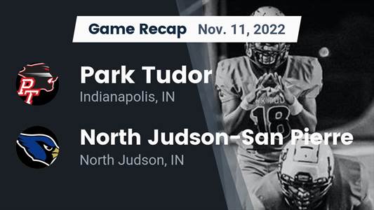 Football Game Preview: Park Tudor Panthers vs. North Judson-San Pierre Bluejays