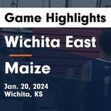 Maize vs. Northwest