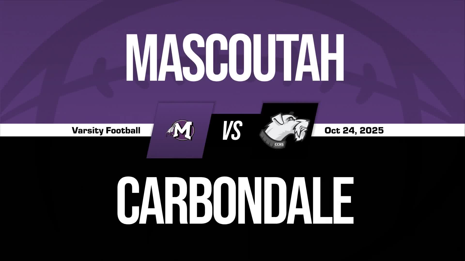 Football Game Preview: Mascoutah Indians vs. Bloomington Purple Raiders + How To Watch