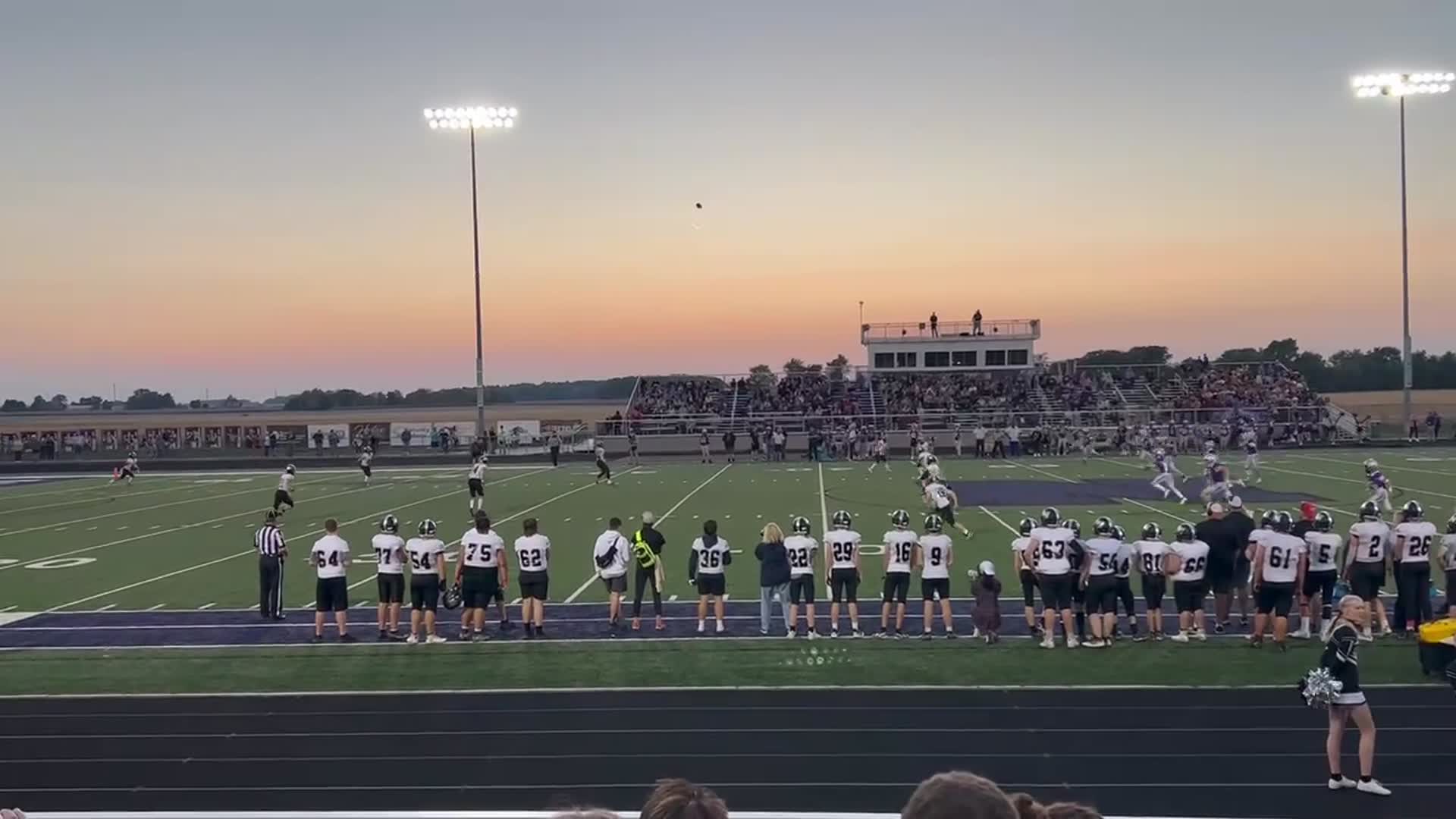 Baseball Recap: Make It Three in a Row for Western