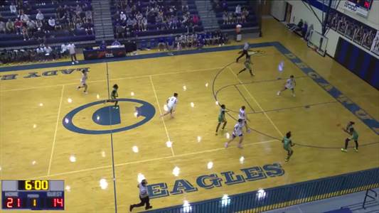 Basketball Recap: Decatur Continues Home Dominance  on Tuesday