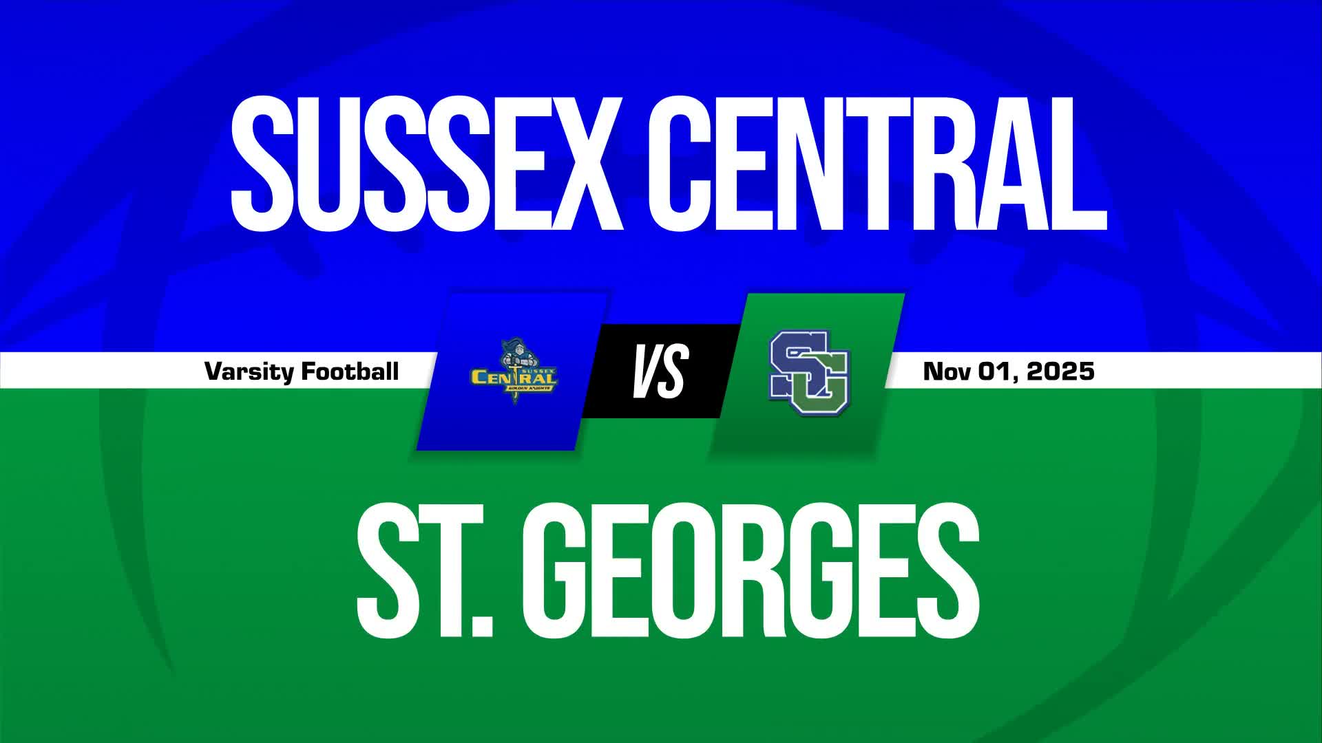 Football Game Preview: St. Georges Tech Hawks vs. Cape Henlopen Vikings + How To Watch