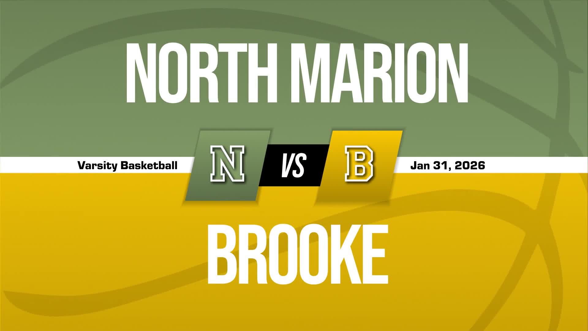 Basketball Game Preview: North Marion Huskies vs. Bridgeport Indians