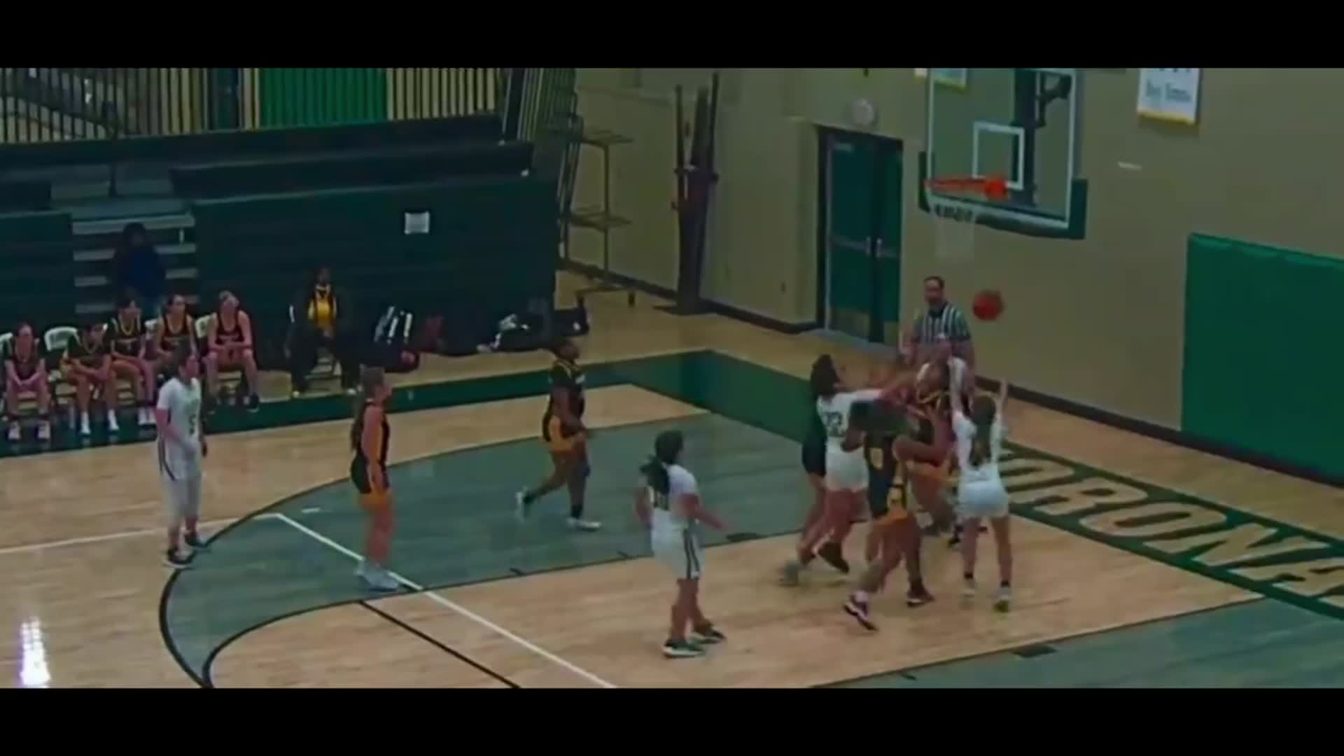 Basketball Recap: Gabby Fichter's Big Game Can't Quite Lead Coro