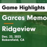 Garces Memorial vs. Golden Valley