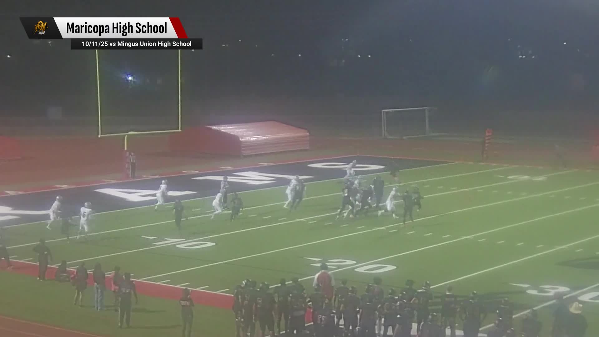 Football Recap: Jalen Horn Key Part of Team Effort in Bobcats Win + How To Watch