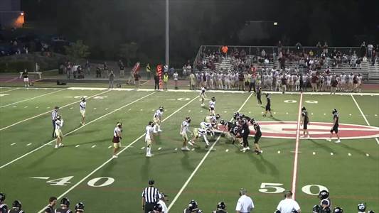 Section 1 A - South Top Football Player Performances