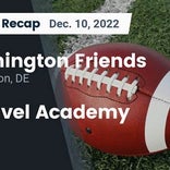 Football Game Preview: Wilmington Friends Quakers vs. Archmere Academy Auks