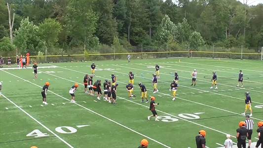 Football Recap: West Warwick Takes Down Ranked Tolman