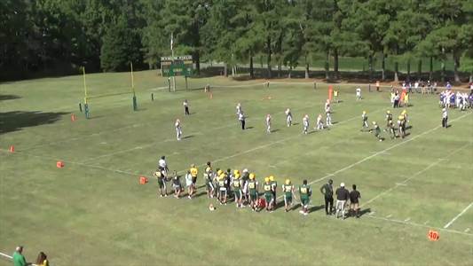 Baseball Recap: Broadwater Academy falls short of Southampton Ac