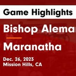 Maranatha vs. Village Christian