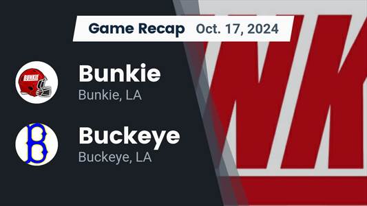 Football Game Preview: Buckeye Panthers vs. Caldwell Parish Spar