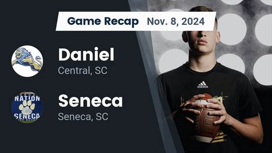 Football Recap: Seneca Snaps Four-Game Streak of Wins at Home