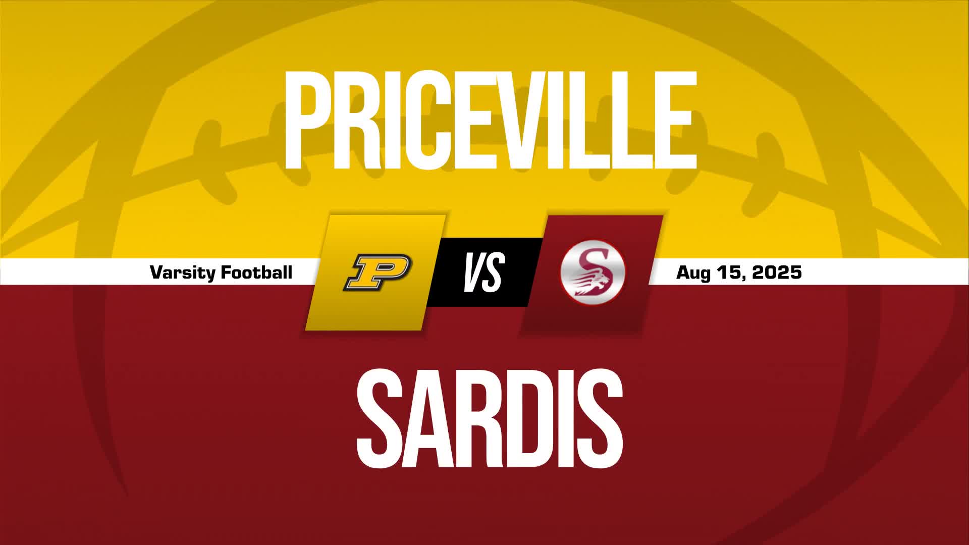 Football Recap: Priceville Skates Past Ardmore with Ease + How To Watch