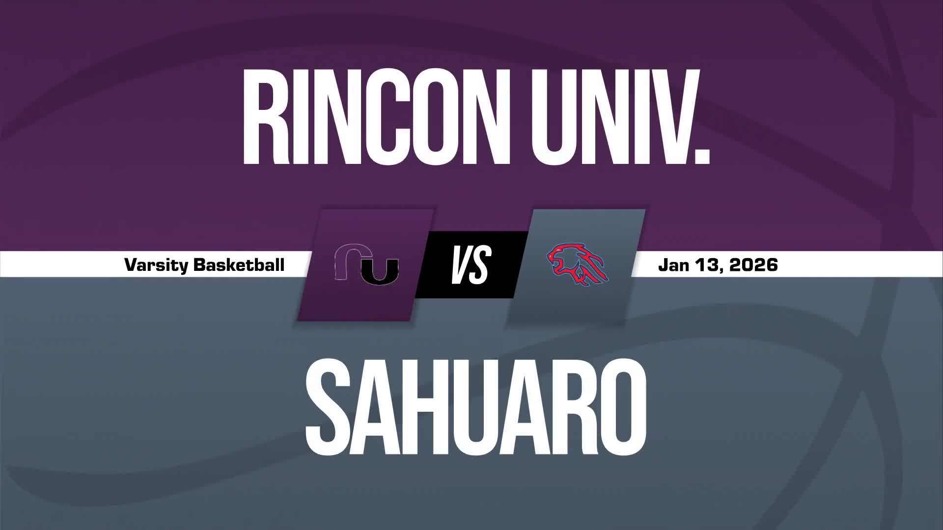 Basketball Game Preview: Sahuaro Cougars vs. Cholla Chargers