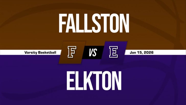 Basketball Recap: Fallston Picks Up Fourth Consecutive Win