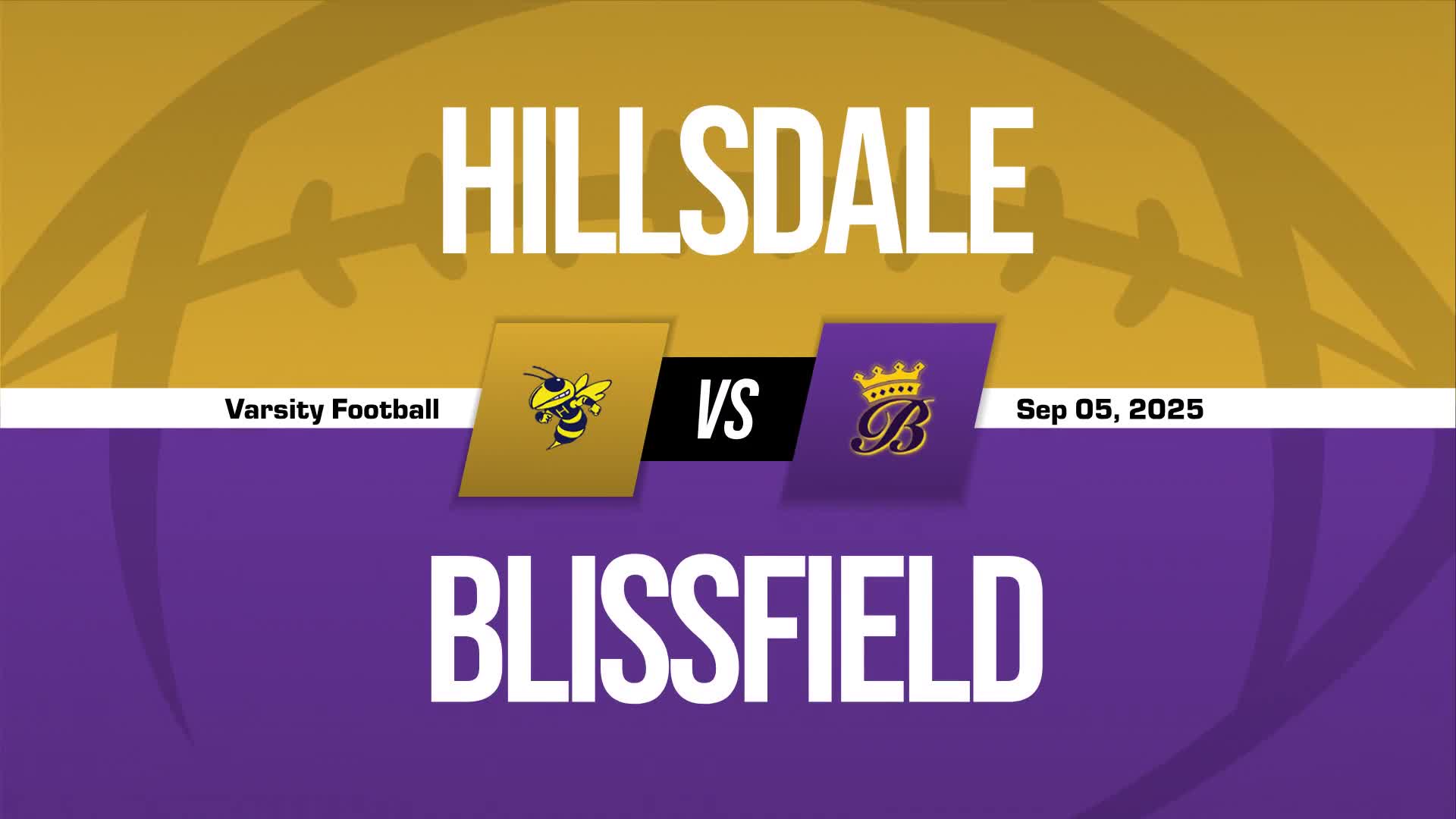Football Recap: Hillsdale Comes Up Short + How To Watch