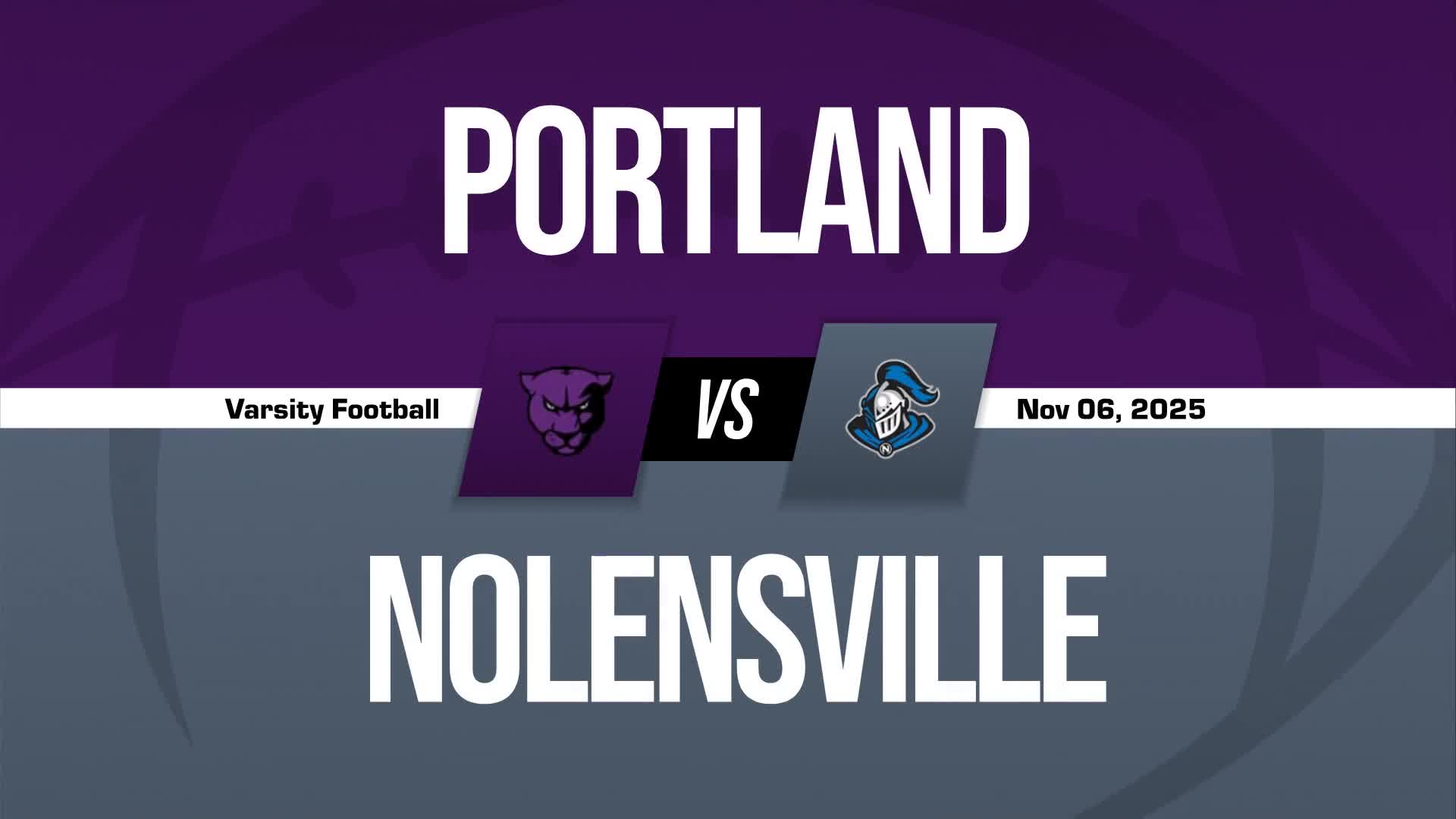 Football Recap: Nolensville Comes Up Short