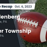 Football Game Recap: Hempfield Black Knights vs. Exeter Township Eagles