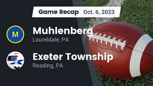 Hempfield vs. Exeter Township