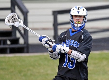 Senior Jesse Rosenblatt led Dawson School with 57 goals in a season that ended in the Class 4A state semifinals. The Mustangs are one of the favorites in 4A in 2016.