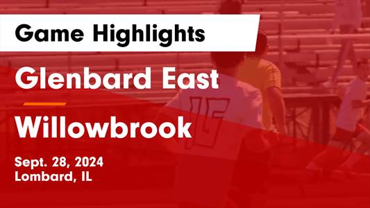 Soccer Game Preview: Glenbard East vs. Ridgewood