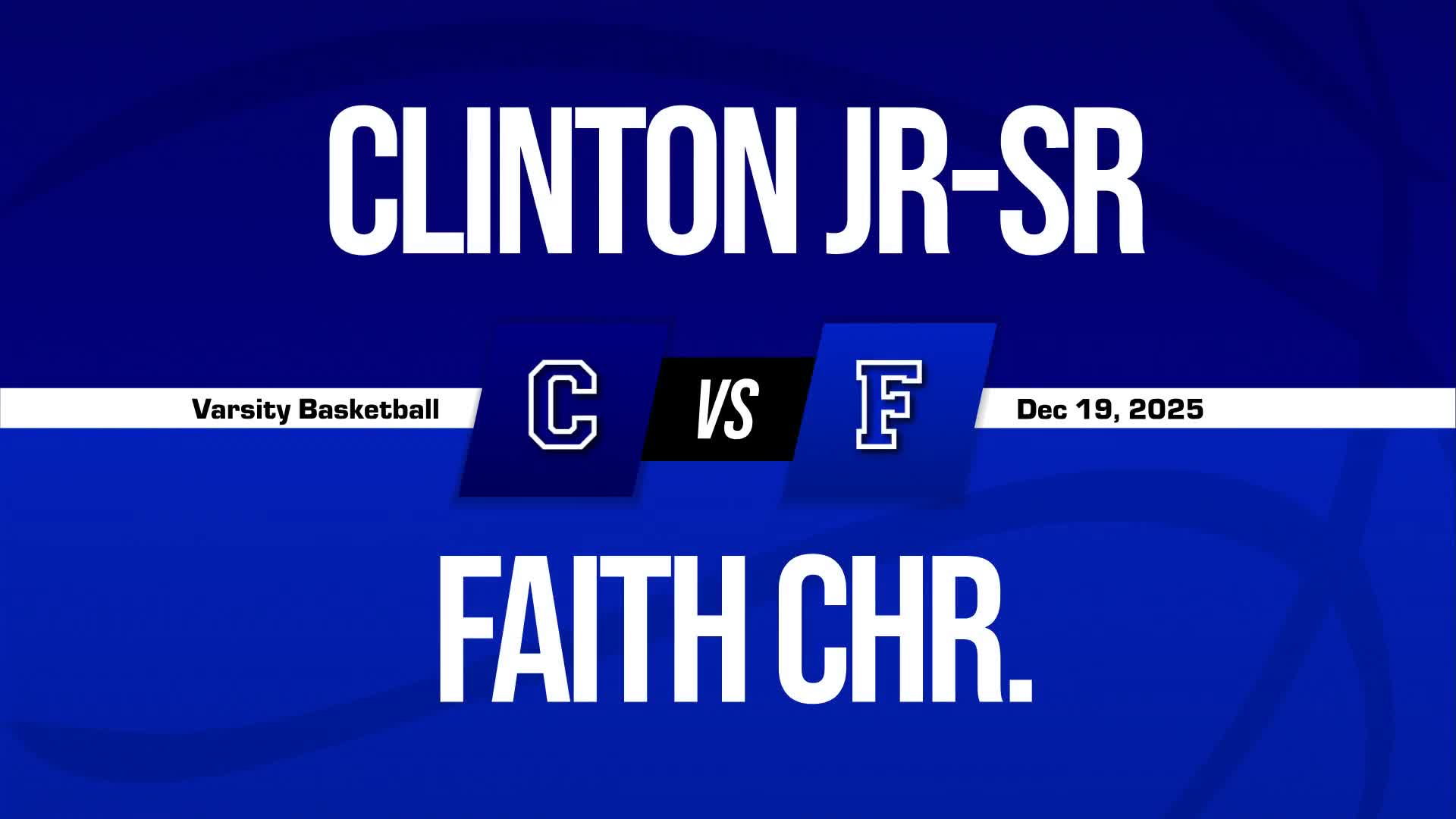 Basketball Recap: Faith Christian Comes Up Short + How To Watch