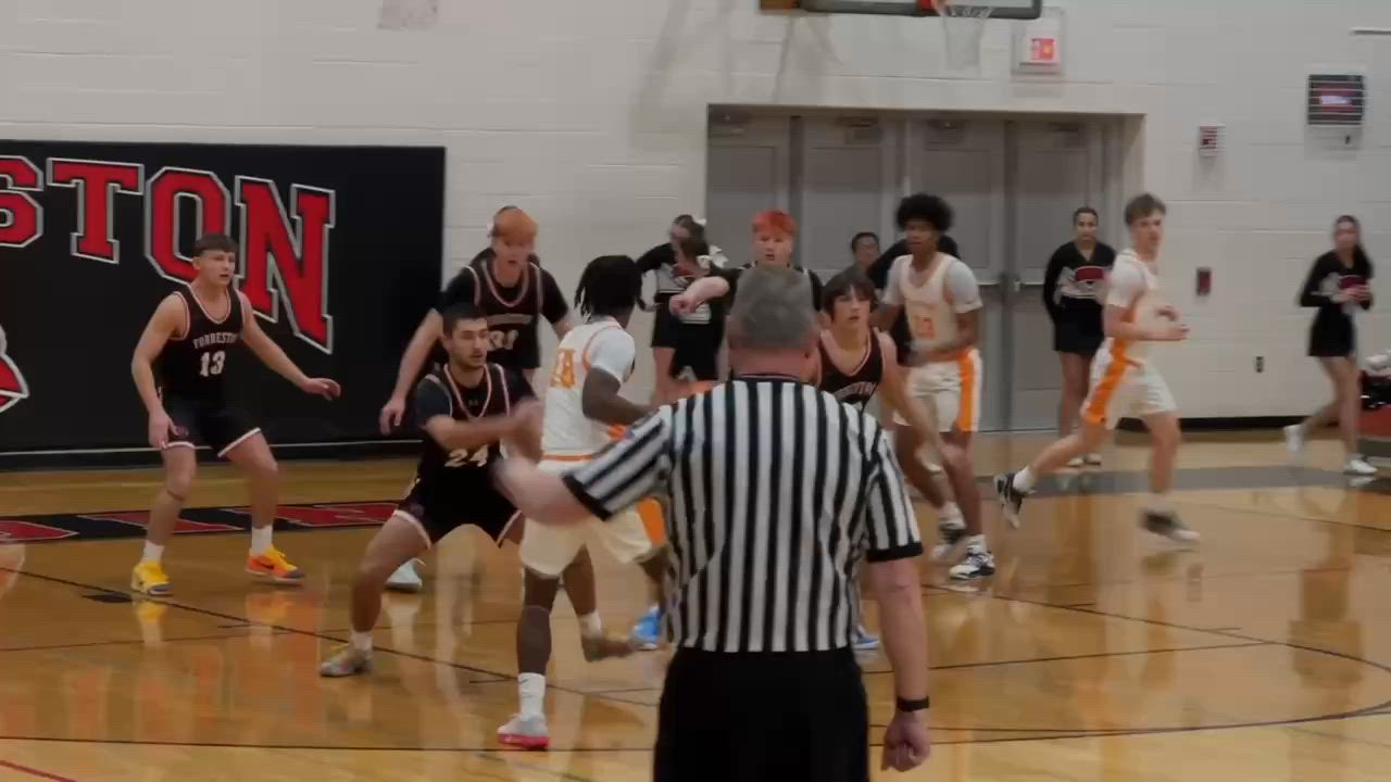 Basketball Recap: Winnebago Takes a Loss