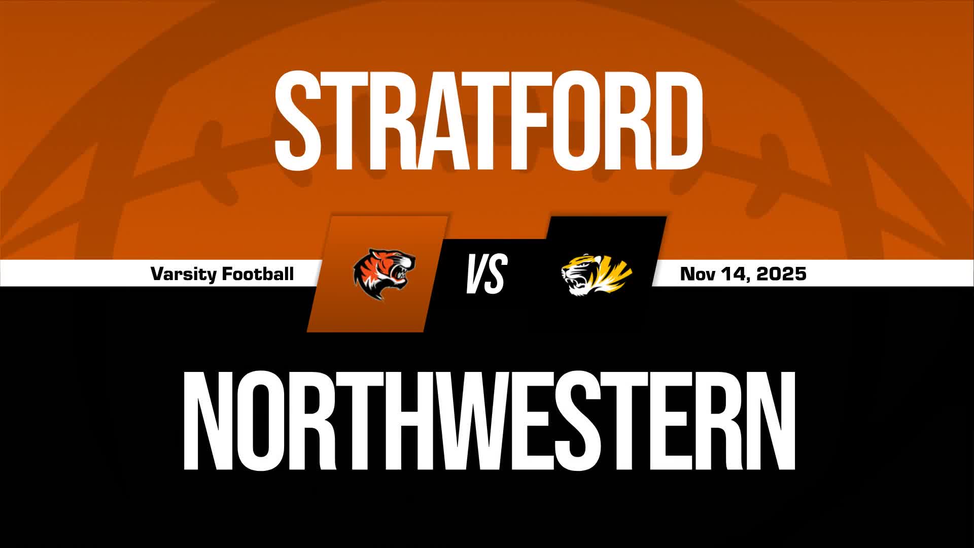 Tysen Teal Game Report: vs Stratford + How To Watch