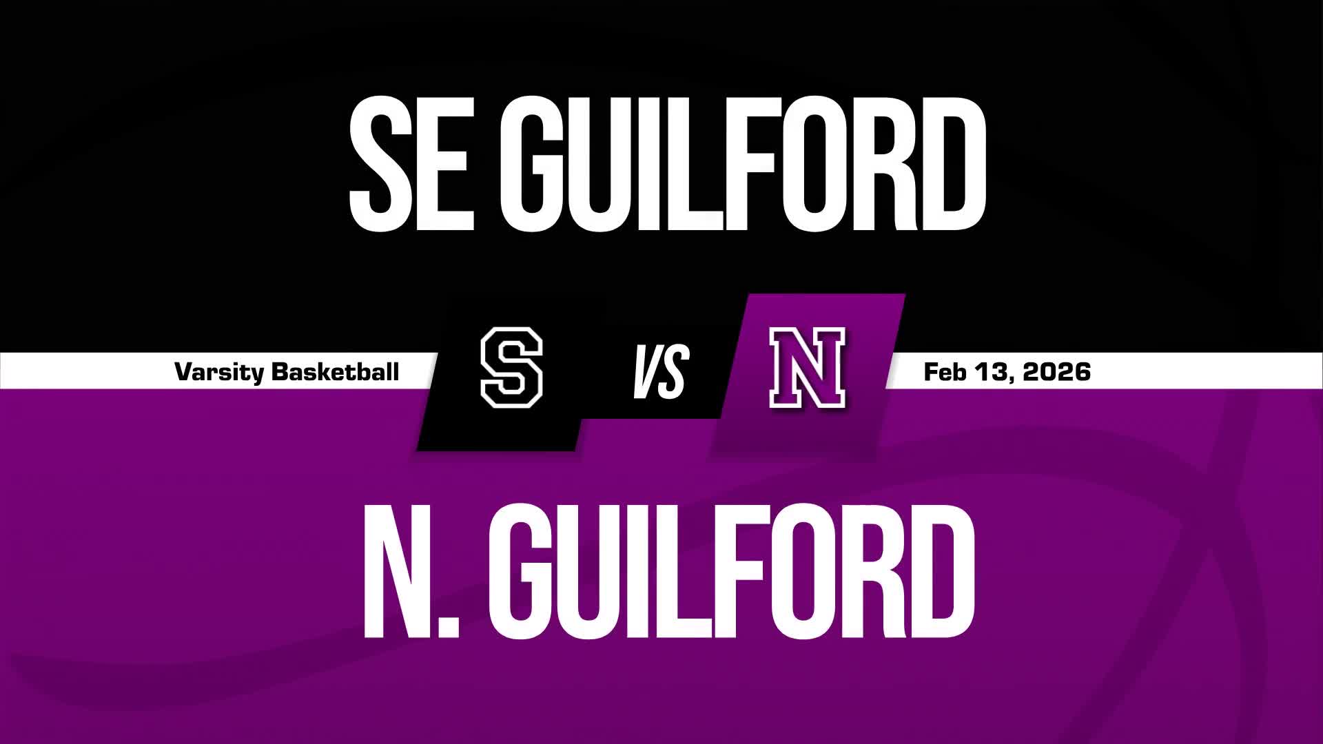 Basketball Recap: Southeast Guilford Comes Up Short + How To Watch