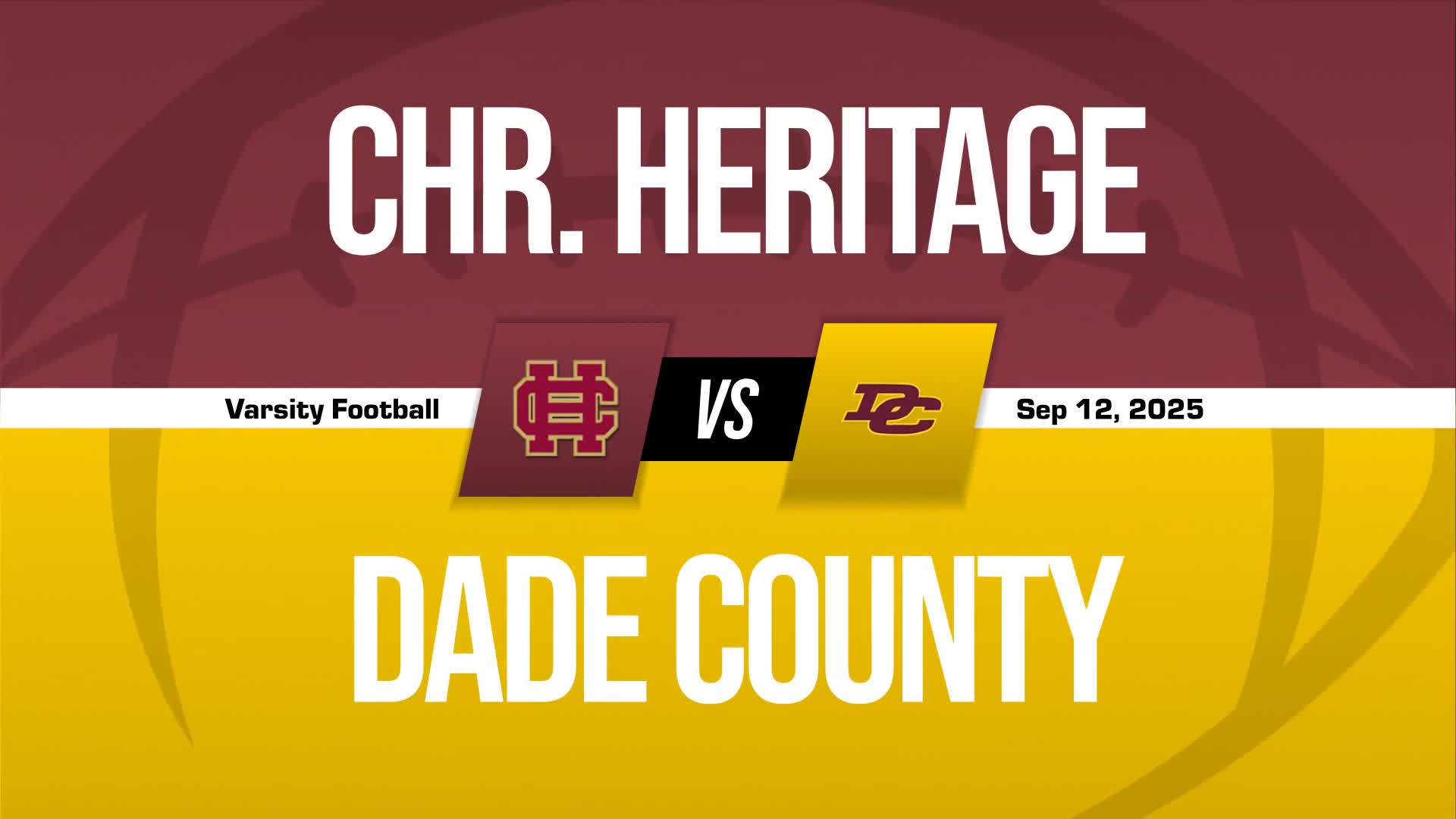 Football Game Preview: Dade County Wolverines vs. Gordon Lee Trojans