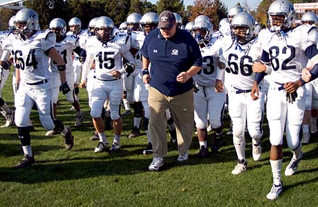 Gilman is the No. 1 football dynasty in Maryland.
