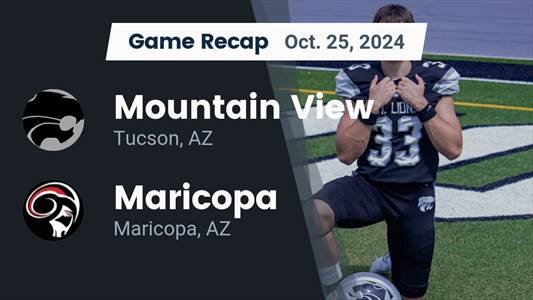 Football Game Preview: Maricopa Rams vs. Ironwood Ridge Nighthawks