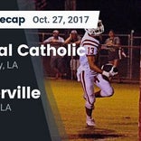 Football Game Preview: Lafayette Christian Academy vs. Central C