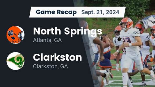 Football Game Preview: Clarkston Angoras vs. Northview Titans