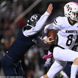 High school football: Lone Peak dominates No. 13 Corner Canyon, snaps 48-game win streak