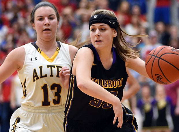 Alter and Bellbrook met in the D-II regional semifinals last season and both are ranked in the preseason top 10.