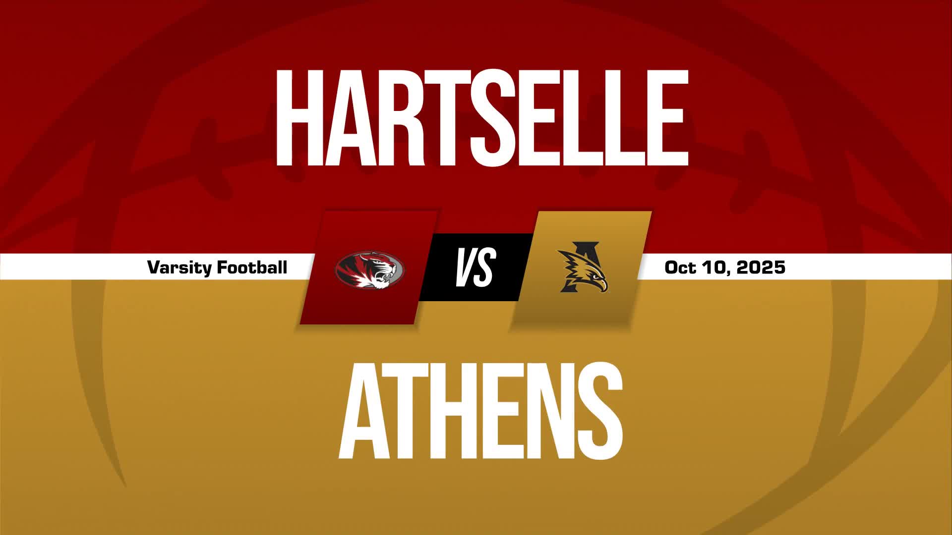 Football Game Preview: Hartselle Tigers vs. Jasper Vikings